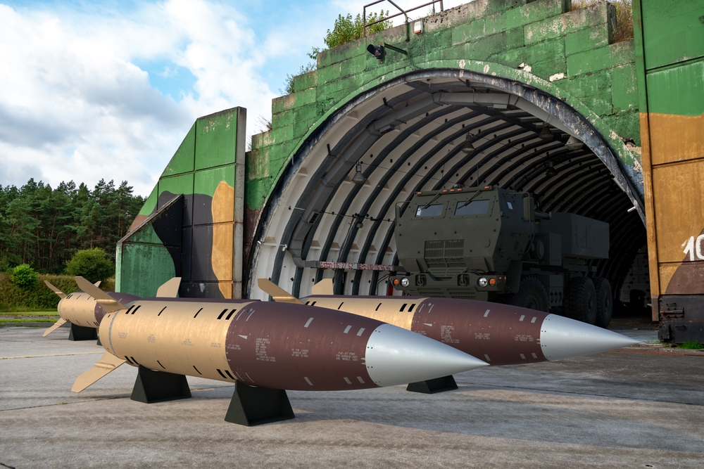 Україна пропонує США надати їй ракети великої дальності, наглядаючи за цілями