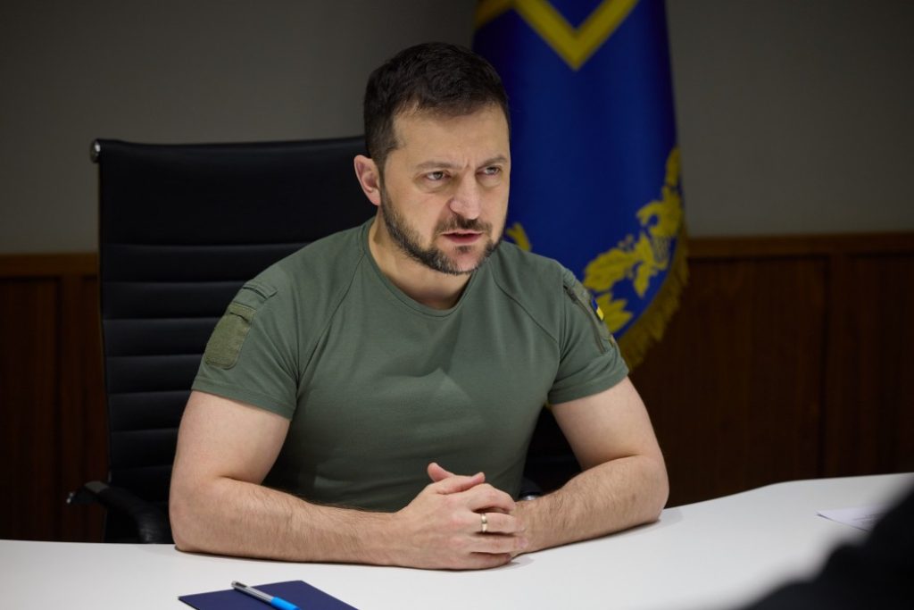 «Світ не має бути заручником одного міжнародного терориста»: Зеленський виступив на Раді Безпеки ООН