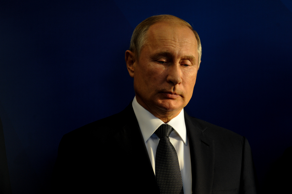 У Путіна закінчуються варіанти щодо контролю ситуації в Україні: Bloomberg