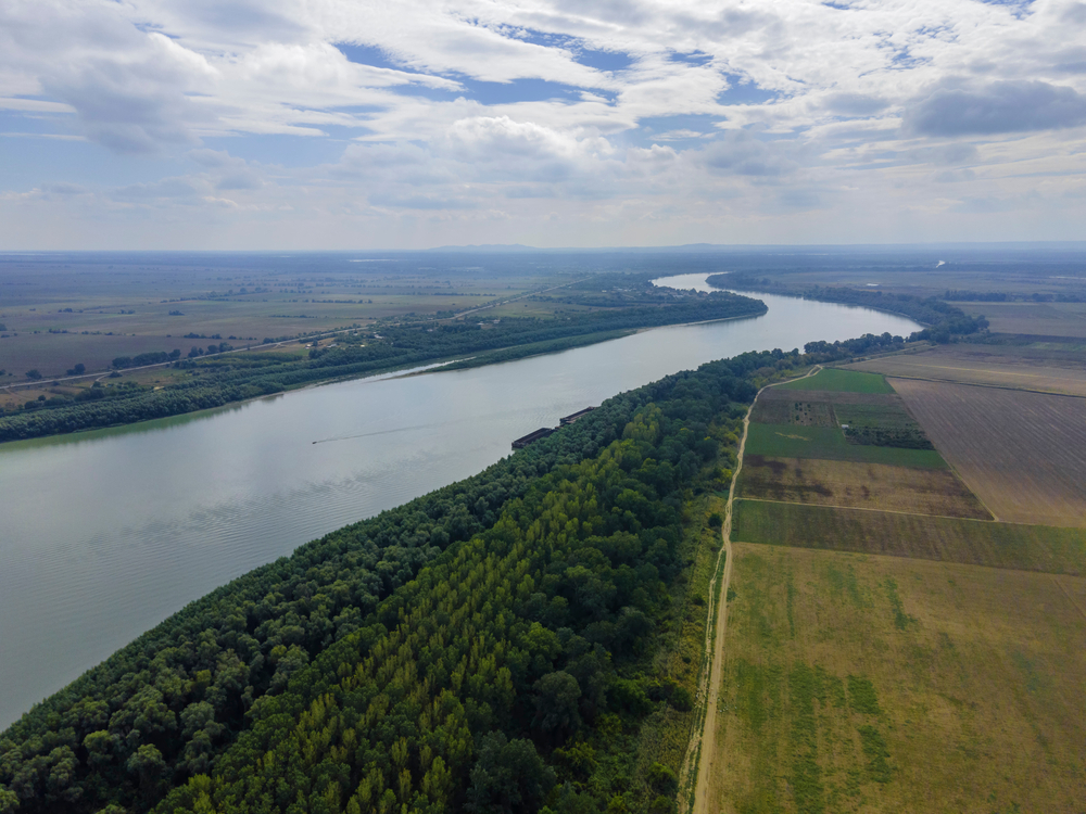 В Україні стартував проєкт «Дунайський зерновий шлях»