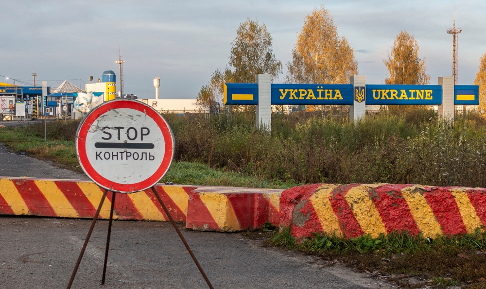 Масового відтоку громадян з України після обстрілів Росії немає: прикордонники
