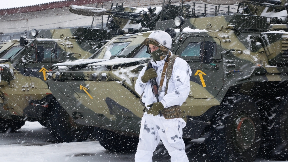 Голова Пентагону заявив, що українське військо краще готове до зими, ніж російське