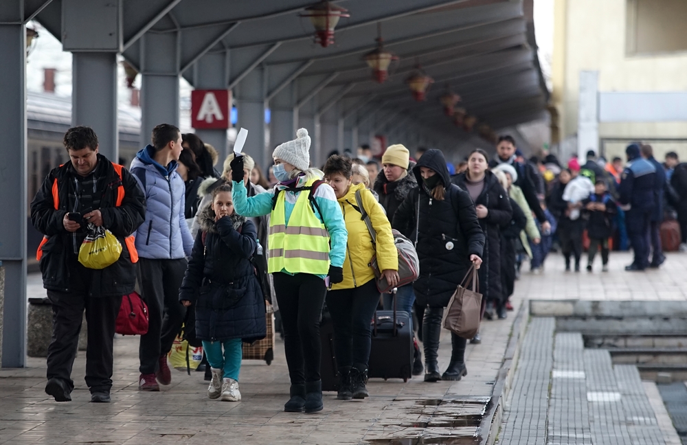 Східна Європа готується до можливої ​​нової хвилі українських біженців