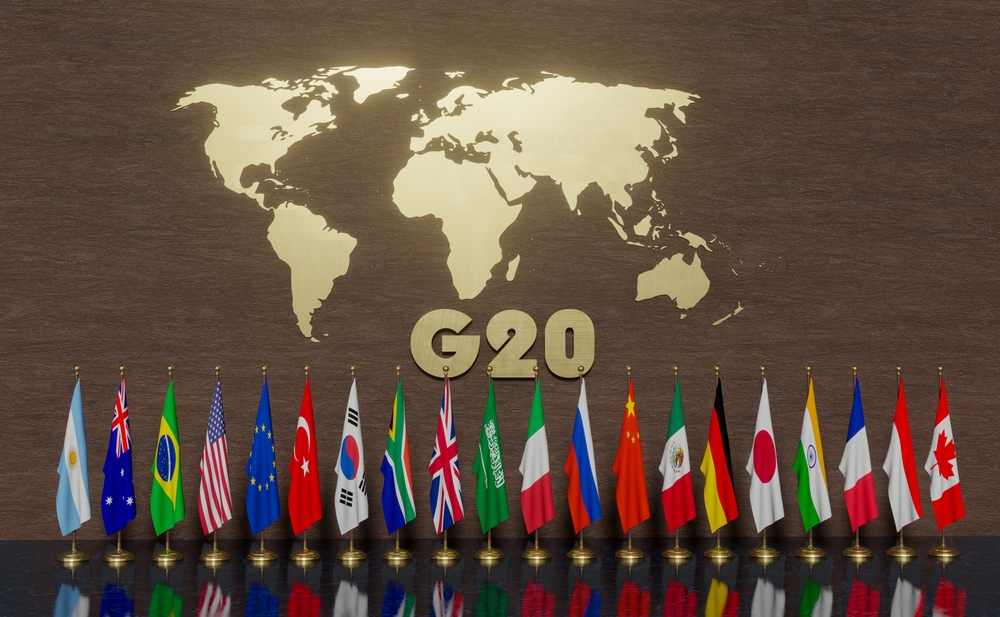 На саміті G20 домінують суперечки навколо війни в Україні: Reuters