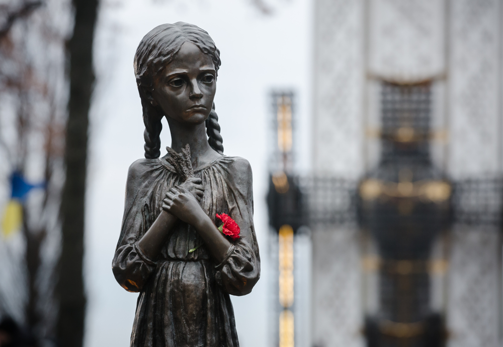 Джо Байден вшанував пам’ять жертв Голодомору у офіційній заяві