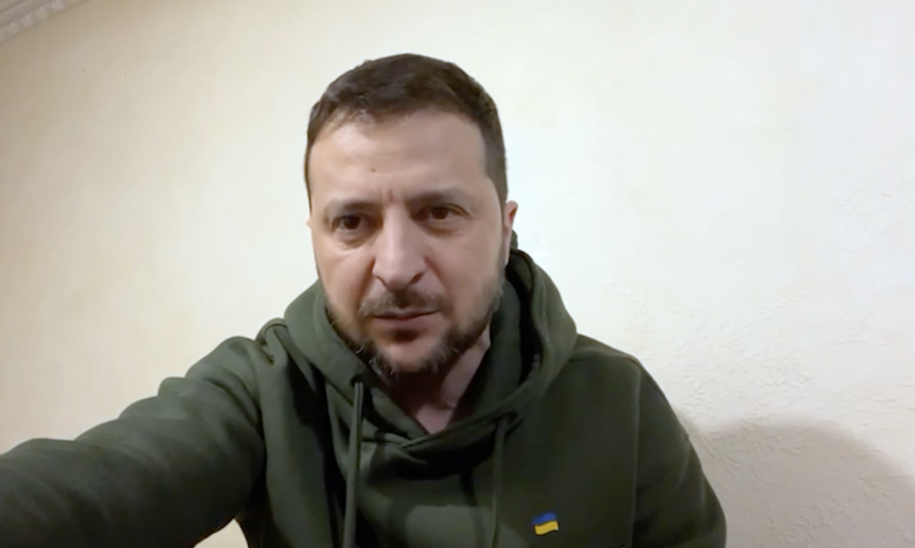 Президент України сподівається на швидке виконання домовленостей з США