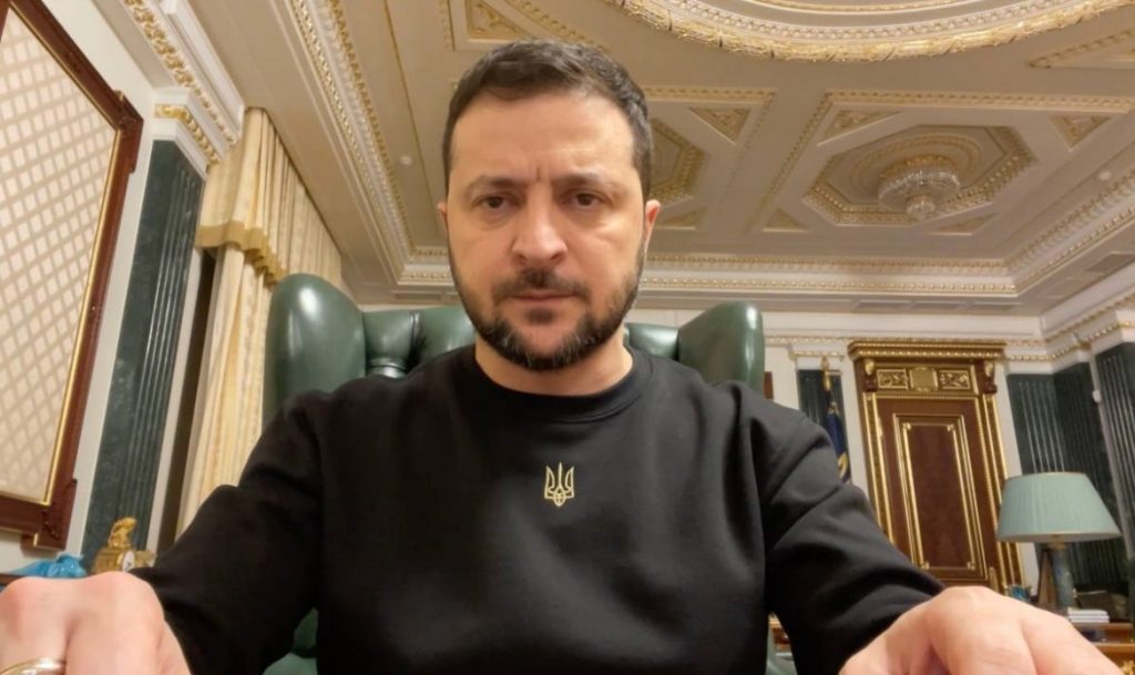 «Підтримуйте одне одного»: звернення президента до українців наприкінці року