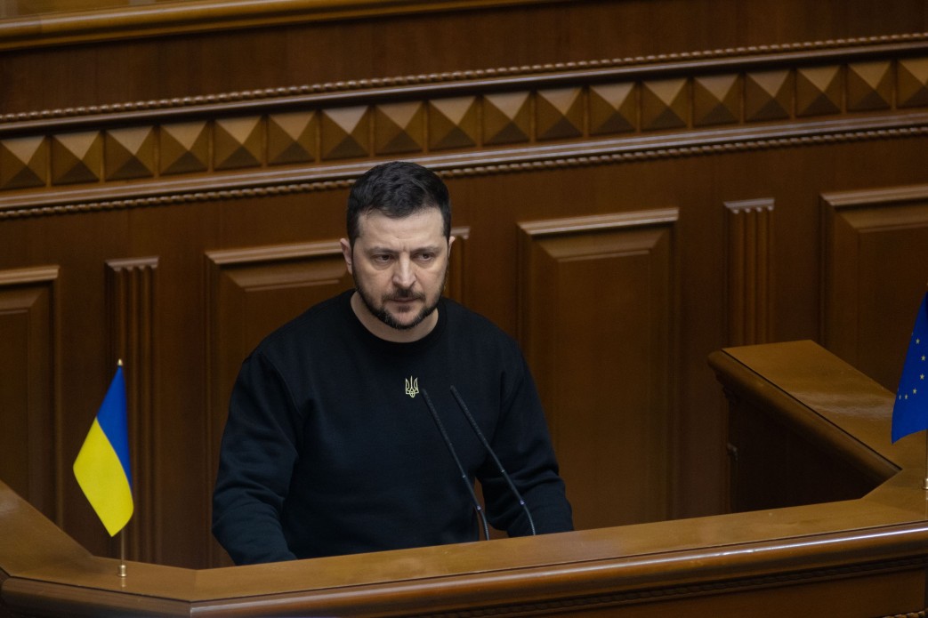 Президент України виступив зі щорічним посланням до парламенту: ключові тези