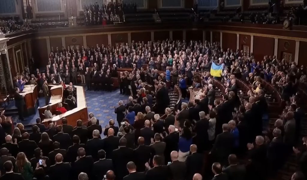 Історичний візит Зеленського до США: зустріч з Байденом та промова у Конгресі