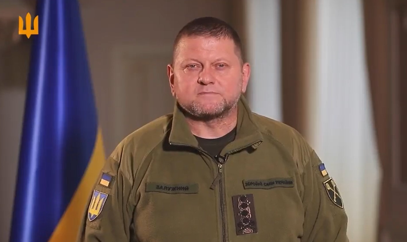 «У темні часи добре видно світлих людей»: Залужний привітав західних союзників з Різдвом