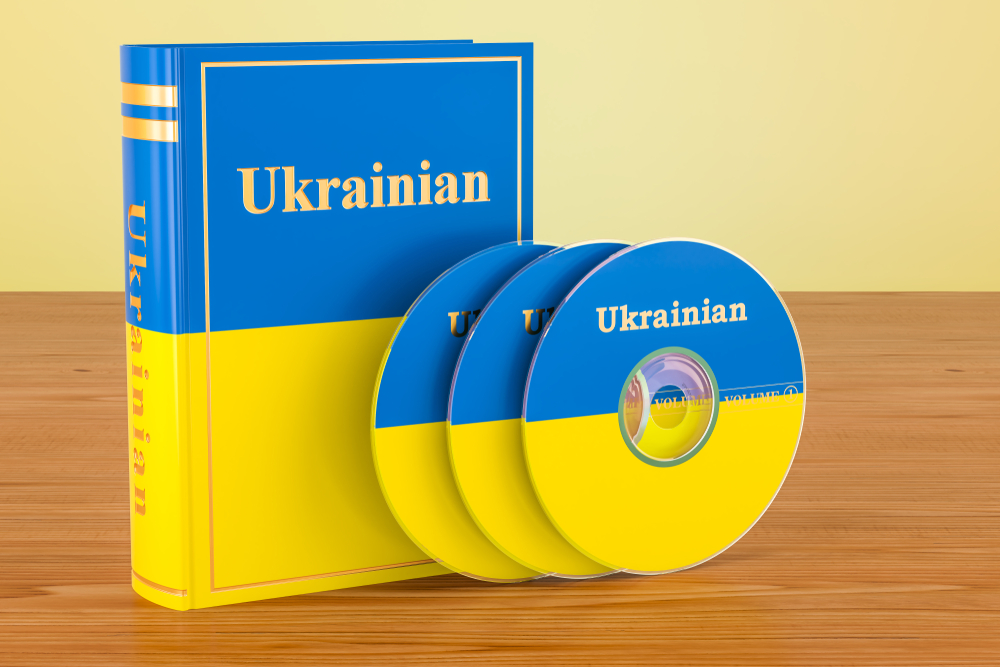 Понад 1,3 млн людей у світі вивчають українську мову на знак солідарності