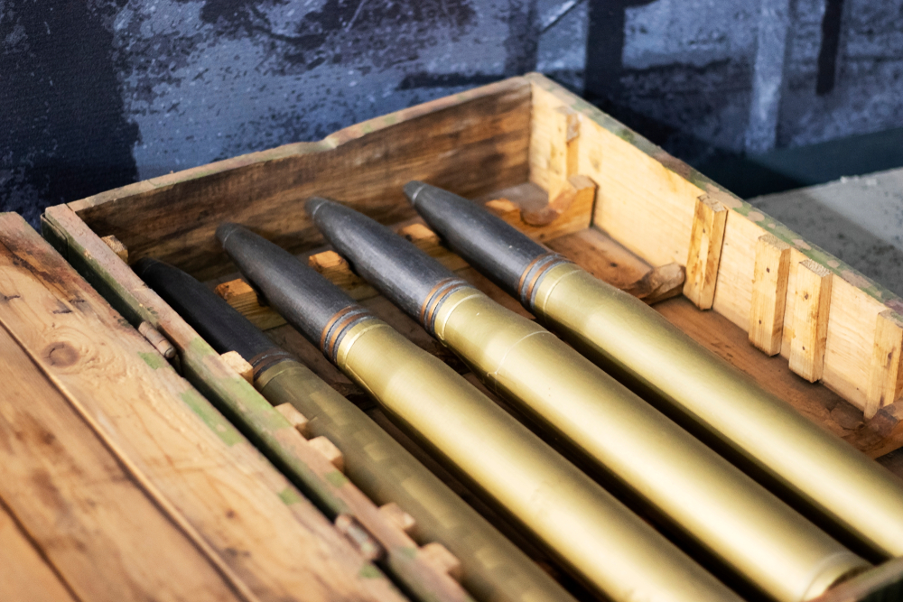 В Україні розпочато виробництво власних 152-мм та 122-мм снарядів