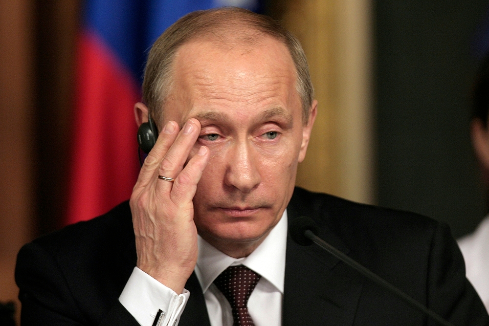 Путін уникає публічних заходів на тлі критики та військових невдач: ISW