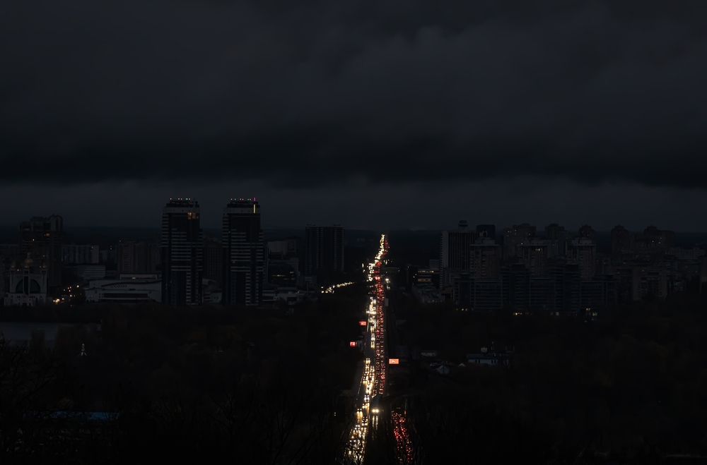 Міста по всьому світу вимикають різдвяні вогні на підтримку України