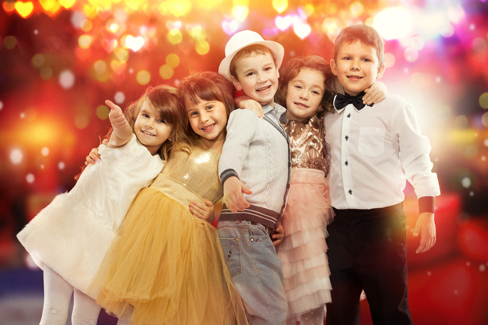 Українські діти в Сакраменто отримали різдвяні подарунки від місцевої родини