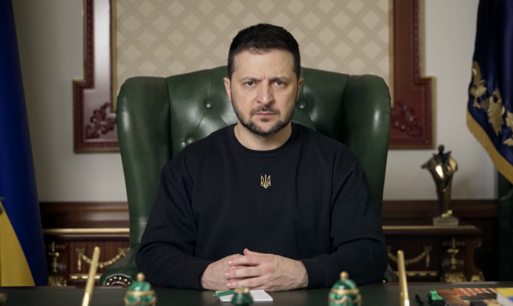 Зеленський: «Росія спробує відкласти свою поразку, ми маємо зірвати цей сценарій»