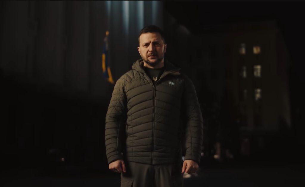 Новорічне привітання Зеленського: виступ, який розчулив та надихнув українців
