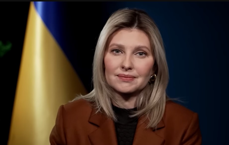 «Ми здатні вистояти ще довше»: перша леді України дала інтерв’ю CNN