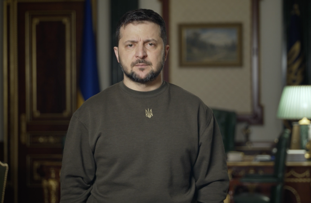 Зеленський закликав американський бізнес до співпраці з Україною вже зараз