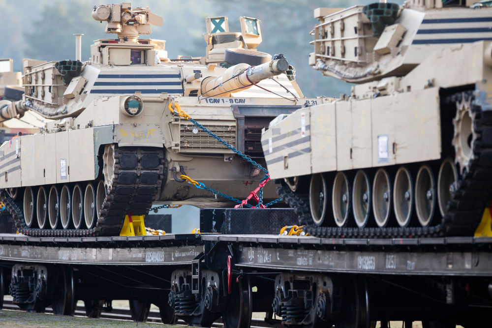 США схвалили відправку в Україну десятків танків Abrams