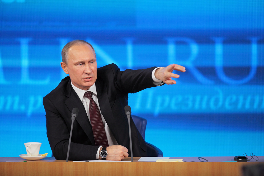 Путін заявив, що дії Росії в Україні спрямовані на «припинення війни, яка триває з 2014 року»