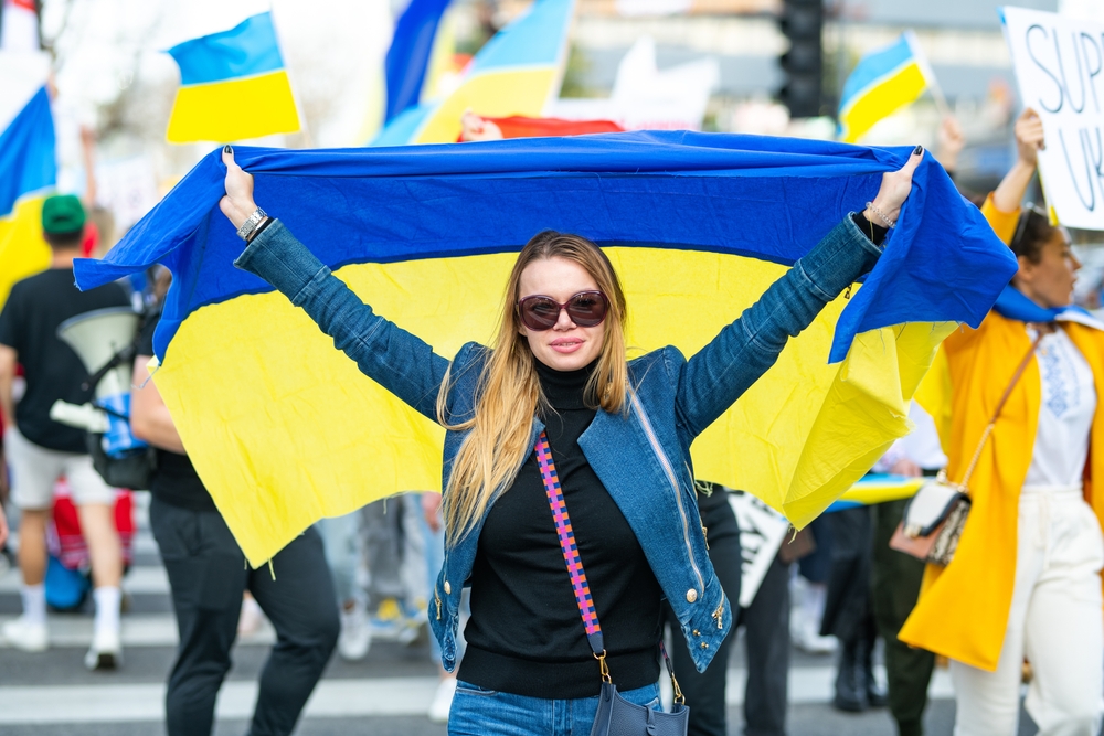 «Сподіваюся, що Україна переможе»: що бажають американці українцям на 2023 рік