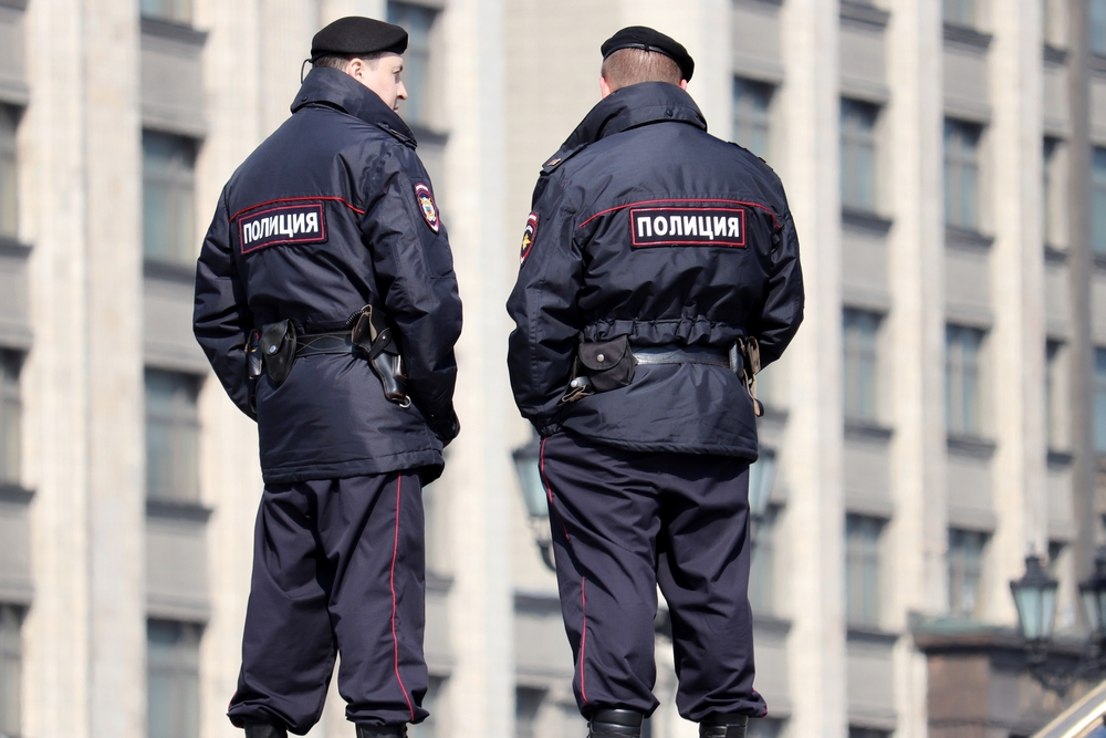 Четверо людей затримано в Москві біля меморіалу жертвам атаки у Дніпрі