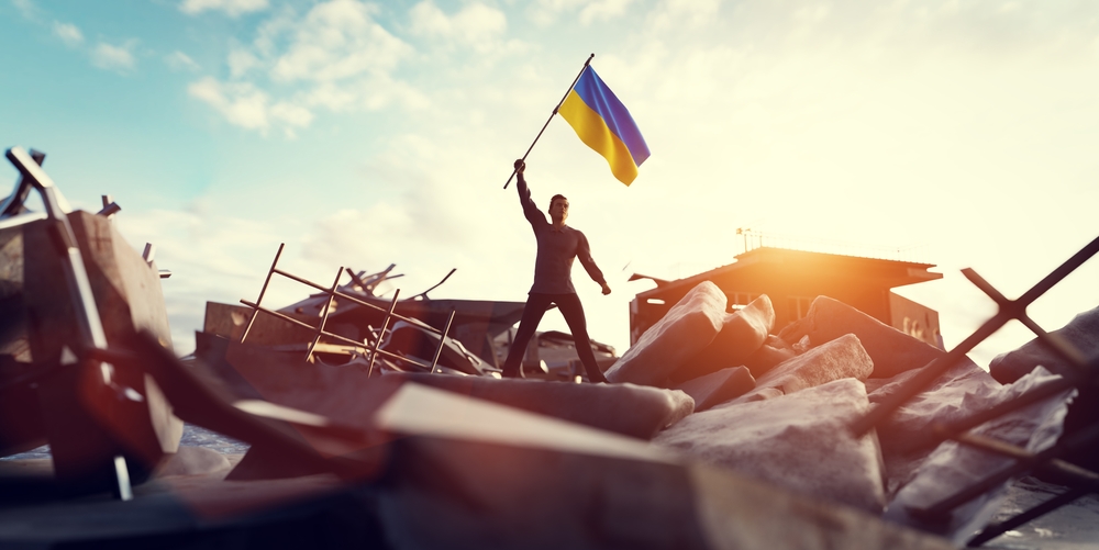 Україна звільнила 40% території, окупованої Росією з лютого 2022 року — Залужний