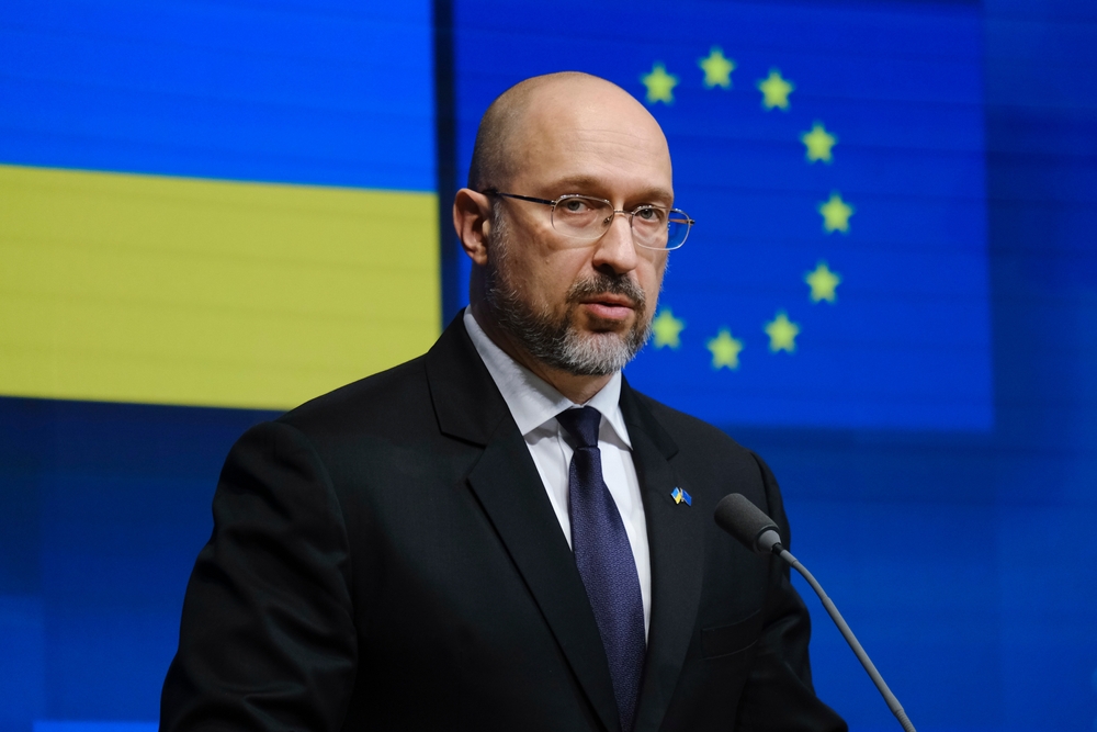 Шмигаль розповів, коли Україна планує вступити до ЄС