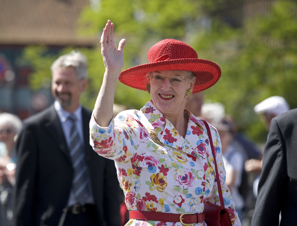 Королева Данії відмовилася від патронату над премією через росіянку в журі