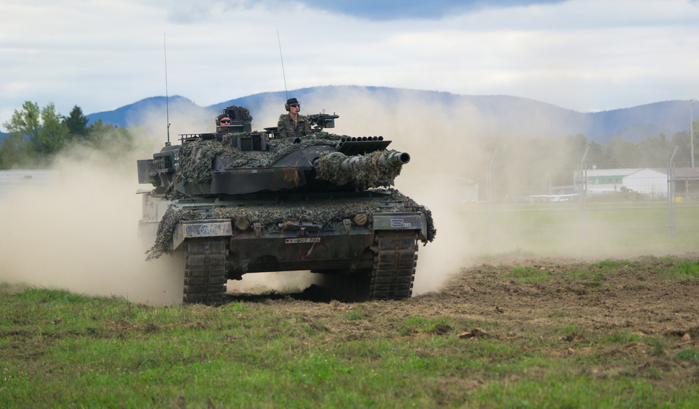 На зустрічі в Рамштайні не ухвалили рішення про постачання танків в Україну