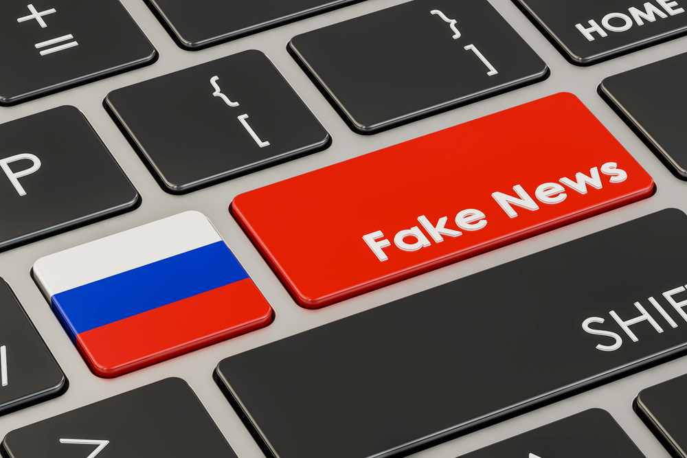 Україна розповіла про 10 найбезглуздіших фейків російської пропаганди 2022 року