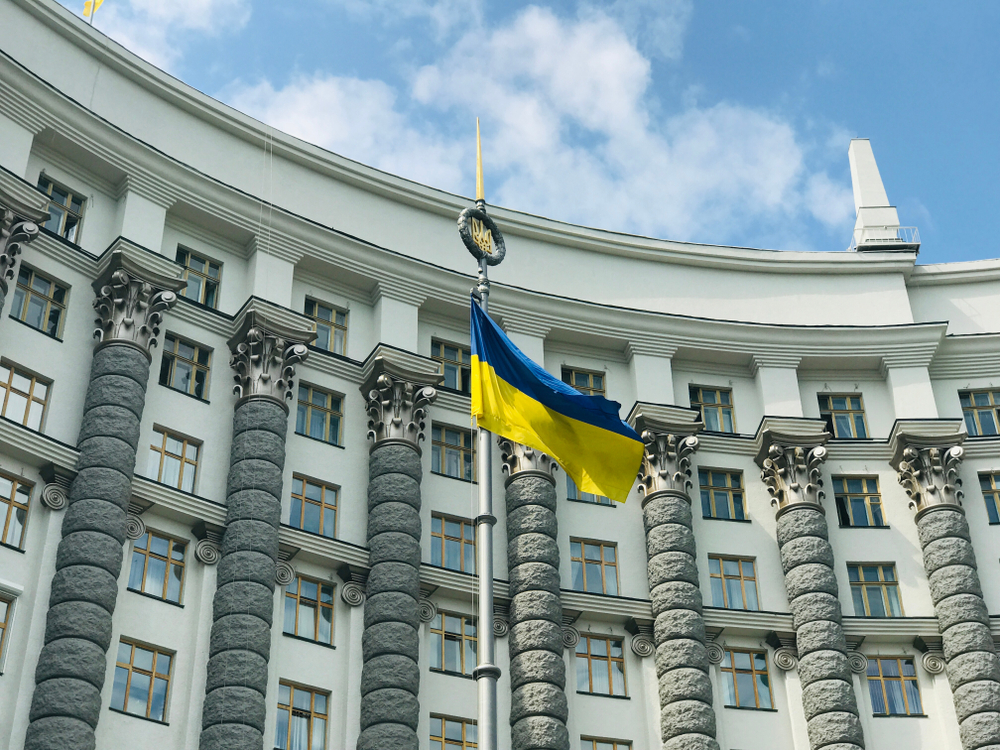 Уряд України звільнив пятьох заступників міністра внутрішніх справ