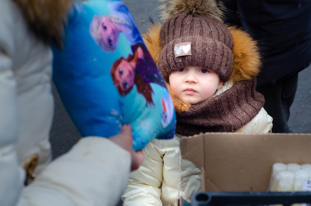 Майже 4400 українських дітей-сиріт примусово вивезли до Росії