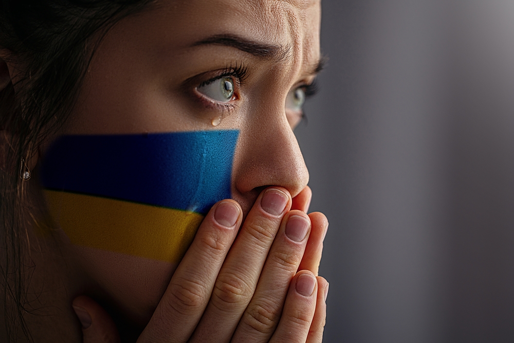 Українські біженці в Сакраменто розповіли, що пережили вдома під час війни