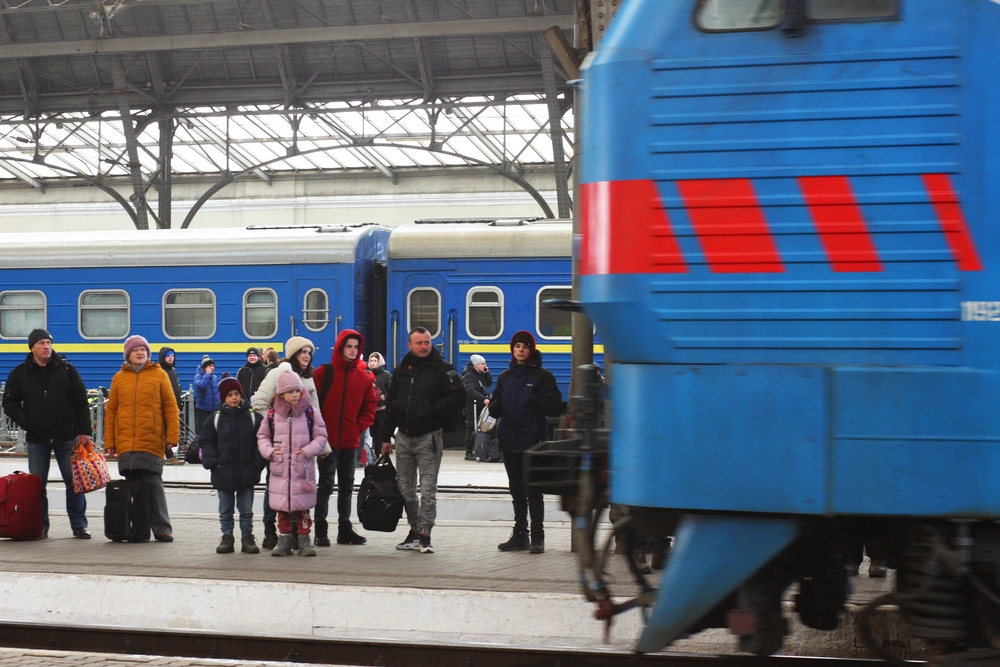 11 мільйонів українських біженців повернулися додому з Євросоюзу