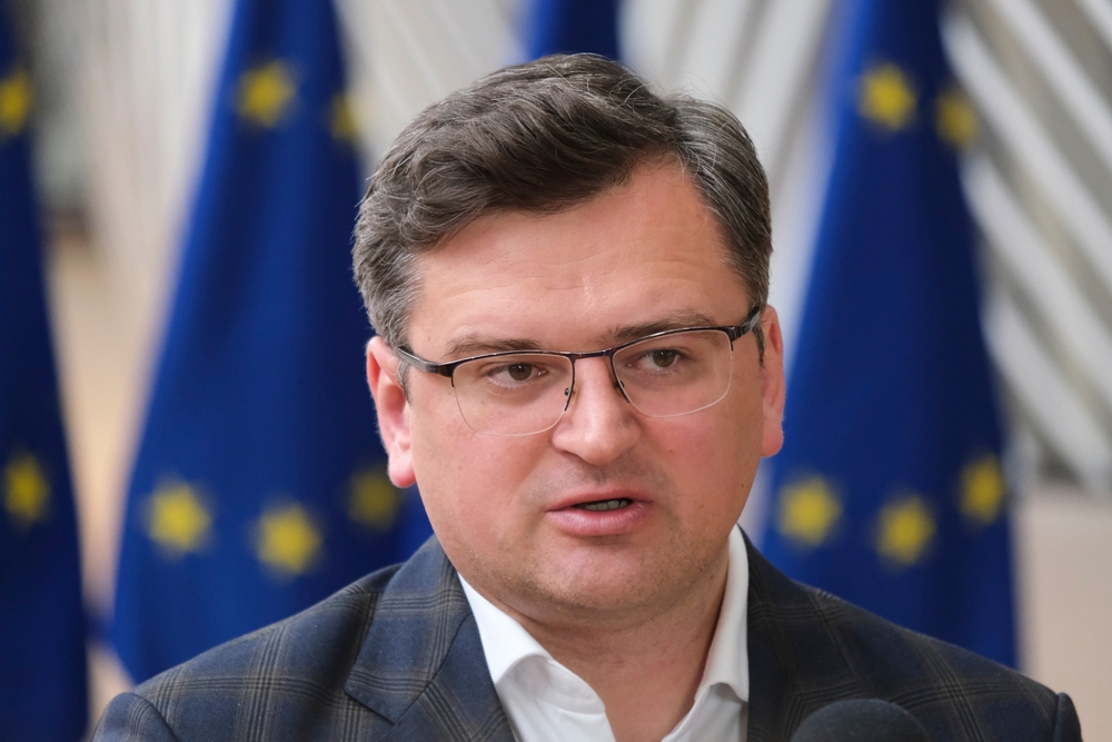 «Ми вистояли найважчу у своїй історії зиму»: Міністр закордонних справ України