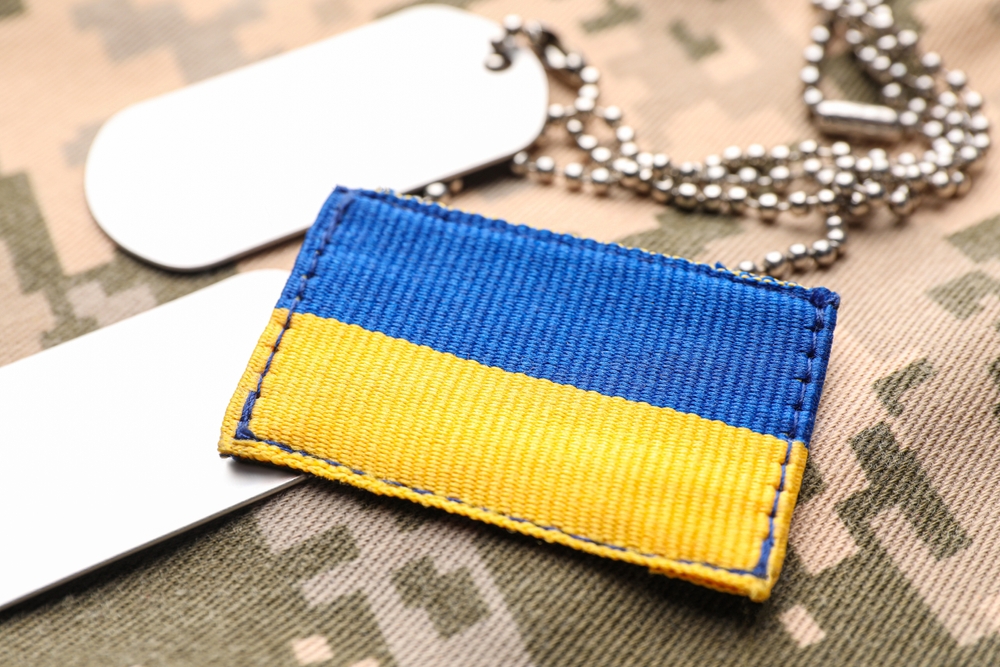 Син загиблого українського бійця став курсантом військової академії в США