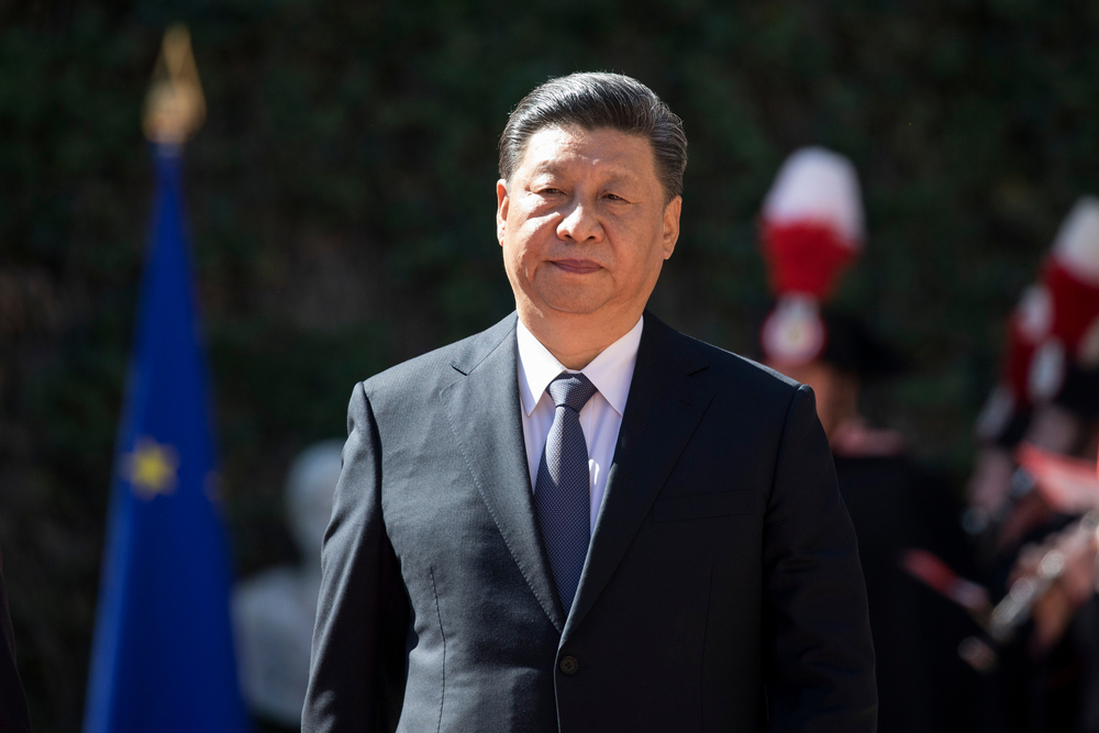 Лідери України та Китаю поговорили вперше з початку повномасштабної війни