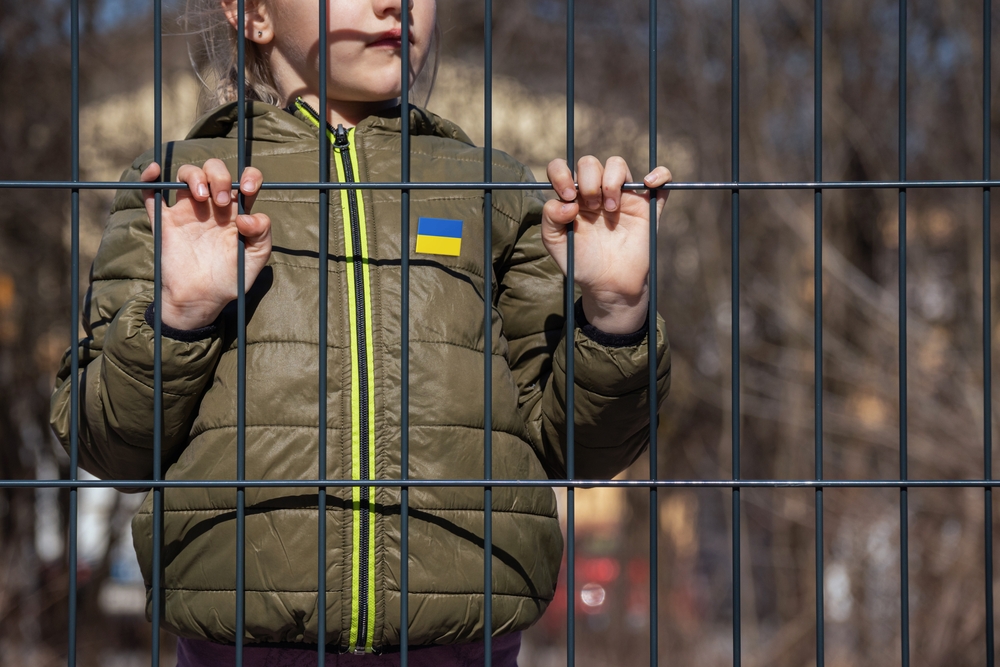 ПАРЄ визнала геноцидом депортацію українських дітей до Росії