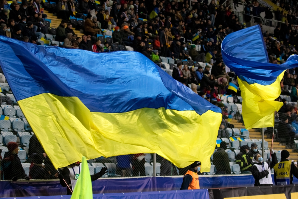 Зірки українського футболу запустили акцію для допомоги рідній країні