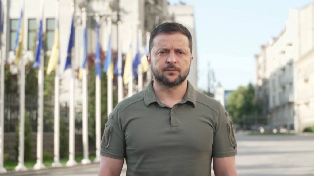 Володимир Зеленський звернувся до американського народу з нагоди Дня пам’яті. Відео