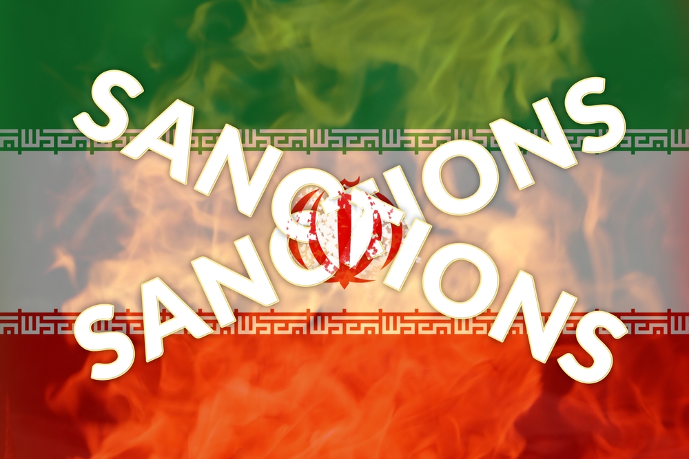 Верховна Рада ухвалила пакет санкцій проти Ірану на 50 років
