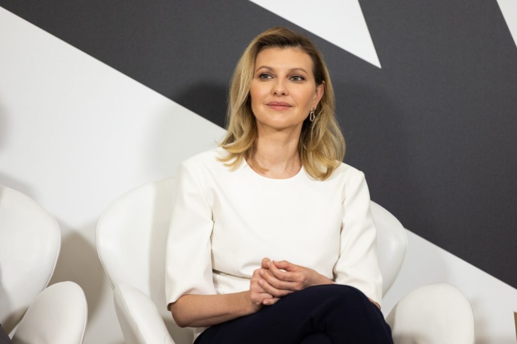 Олена Зеленська вперше прибула з офіційним візитом до Ізраїлю