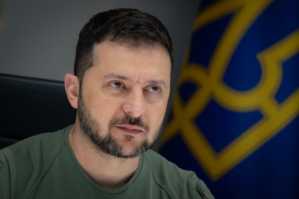 Зеленський: Контрнаступ йде нелегко, але це – не голлівудський фільм