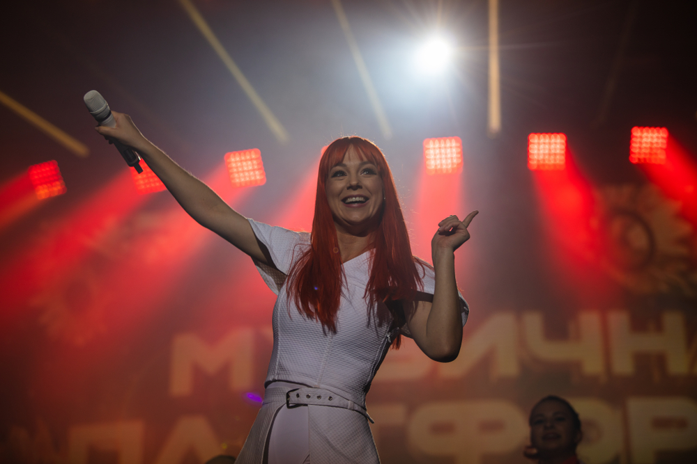 Світлана Тарабарова стане музичною продюсеркою відбору на Дитяче Євробачення