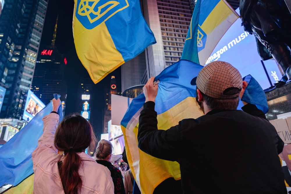 76% американців вважають перемогу України важливою для США – опитування