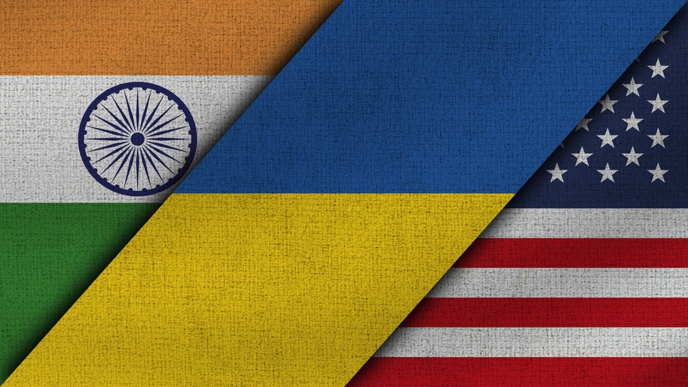 Президент США зустрівся з прем’єр-міністром Індії: говорили про війну в Україні