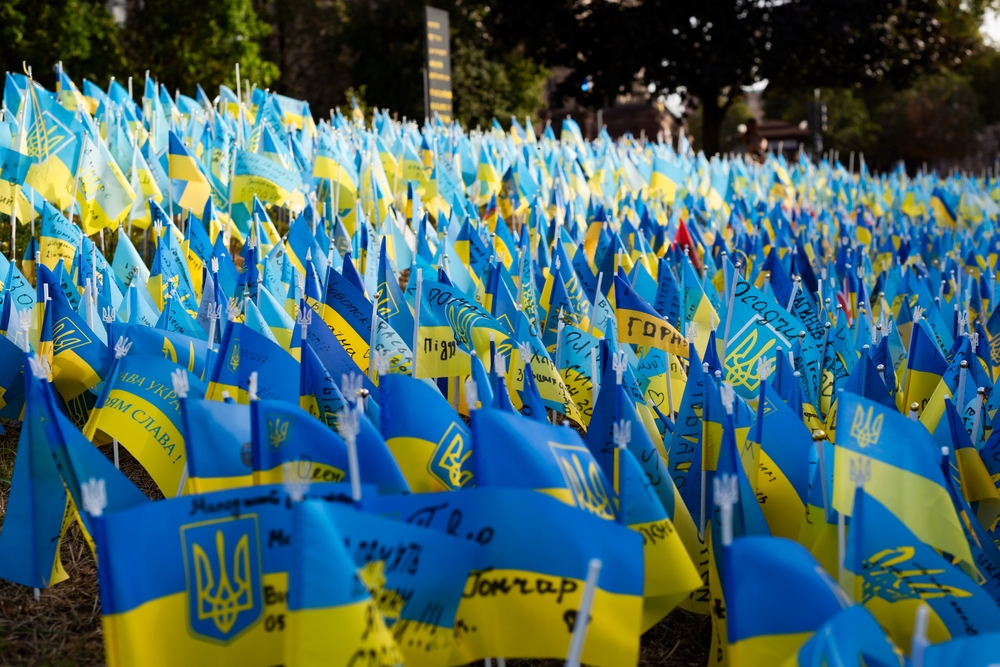 У 78% українців є близькі, яких було поранено або вбито під час повномасштабної війни