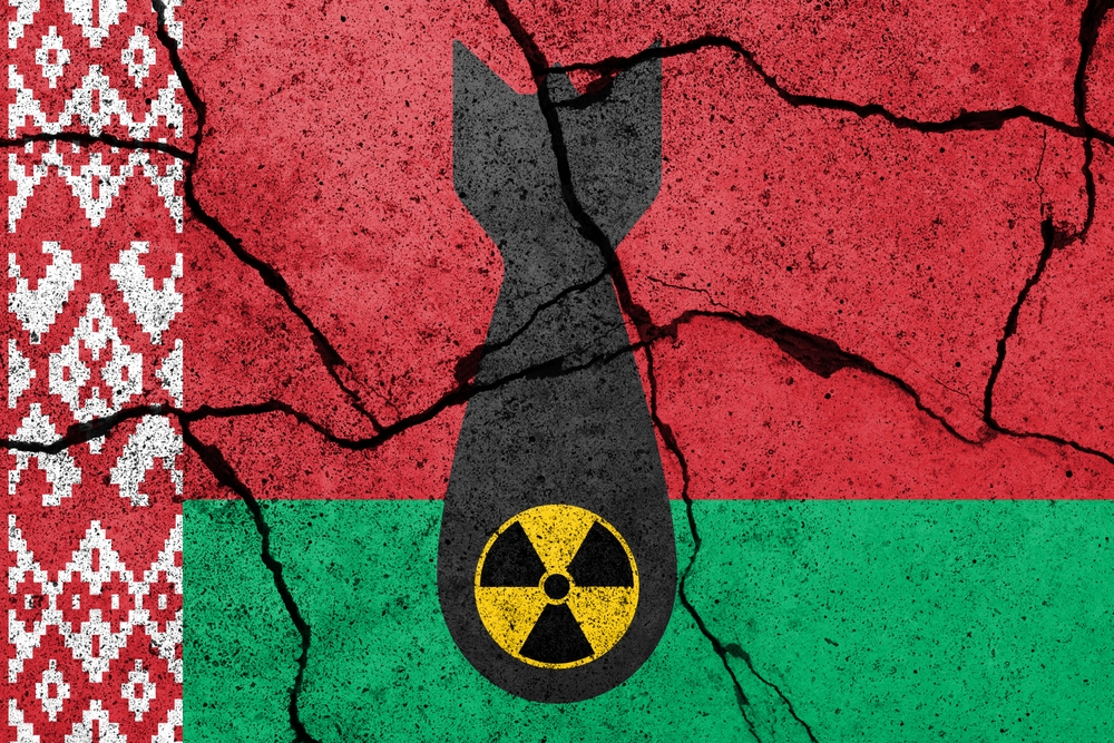 Білорусь почала отримувати тактичну ядерну зброю від Росії